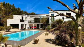 Villa Californienne du soleil